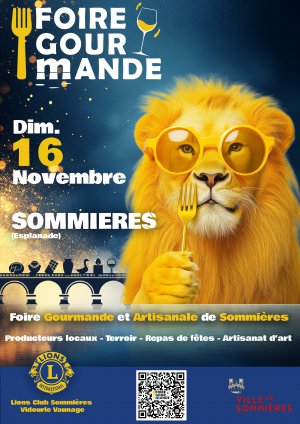 Foire gourmande Foire gourmande