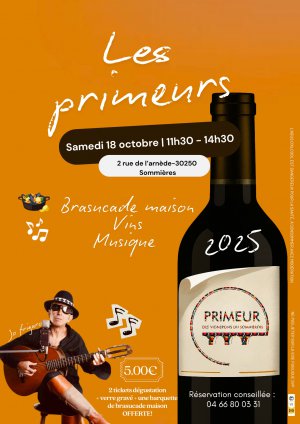 Les primeurs Les primeurs