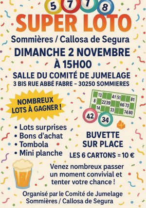 Loto de Callosa Loto de Callosa