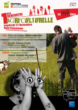 AGRI'CULTURELLE