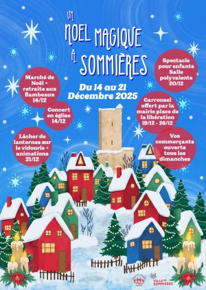 Un Nol magique  Sommires - Du 14 au 21 dcembre