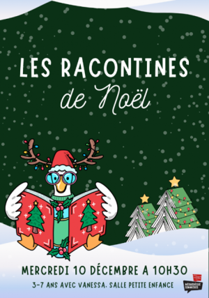Les racontines de Nol