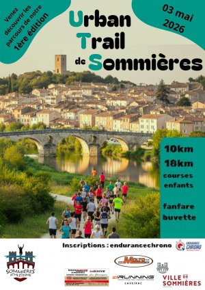 Urban Trail de Sommi�res