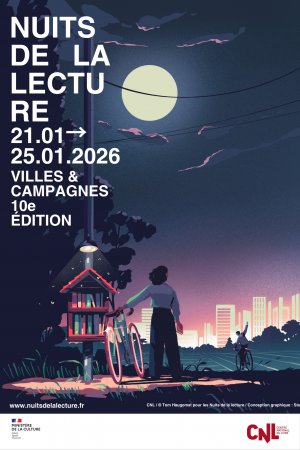 Les nuits de la lecture