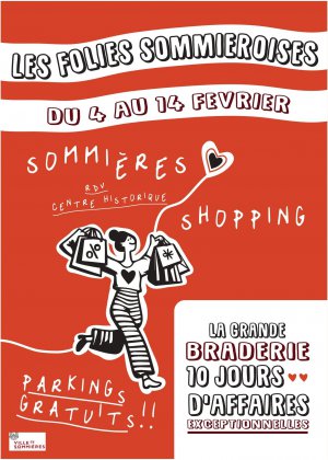 Les Folies Sommi�roises arrivent en ville !