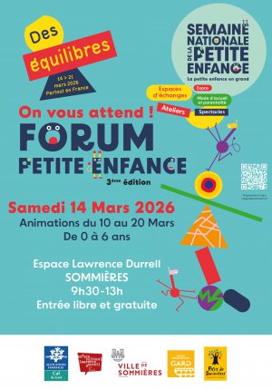 Forum petite enfance
