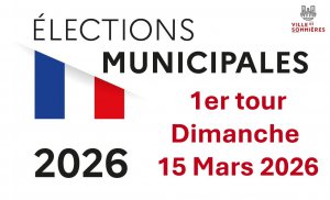 1er tour des �lections municipales