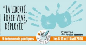 Printemps des po�tes