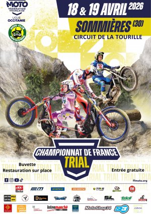 Championnat de France de trial