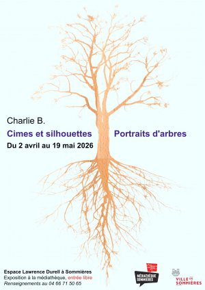 Cimes et Silhouettes - Portaits d'arbres