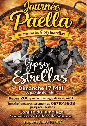Journ�e Paella