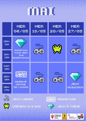 Programme salle multim�dia