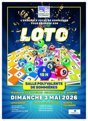 LOTO de l'EVS