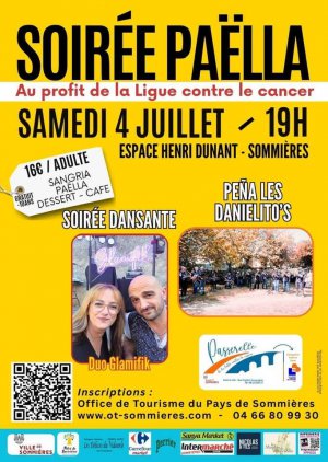 Soir�e pa�lla