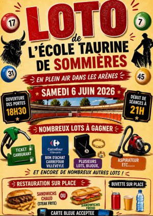 Loto �cole des raseteurs