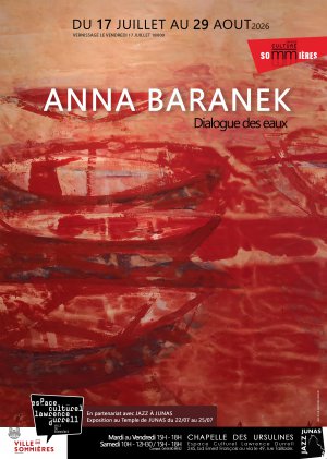 Anna Baranek - Dialogue des eaux