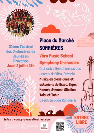 Orchestre de l'�cole de musique de V�ru (Estonie)