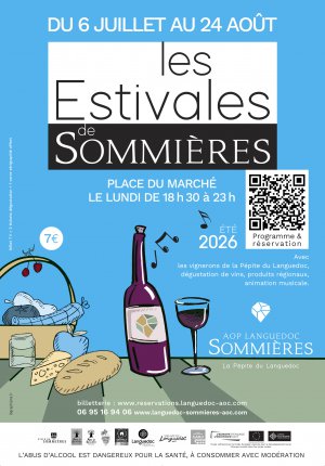 Les Estivales de Sommi�res