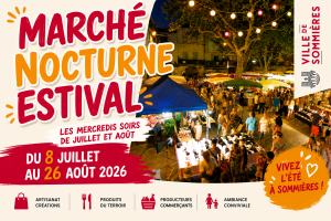 Les march�s nocture du mercredi