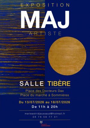 MAJ ARTISTE