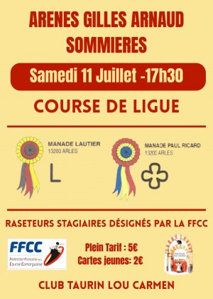 Course de Ligue