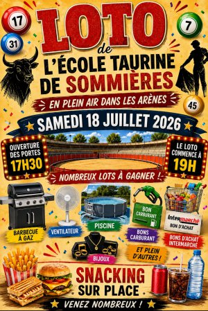 LOTO de l'�cole des raseteurs