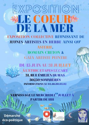 Le coeur de la mer