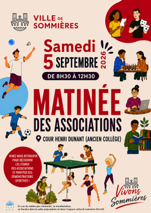 Matin�e des associations