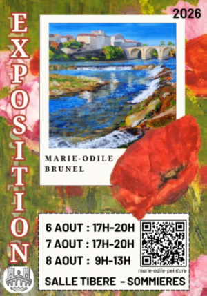 Marie-Odile BRUNEL
