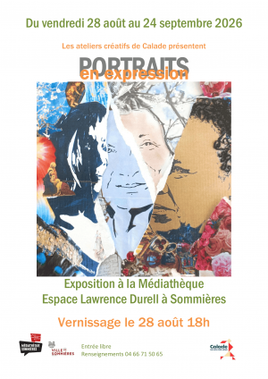 Portraits en expression