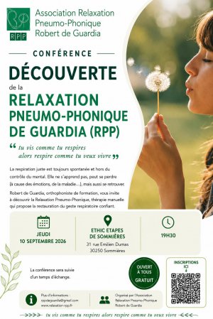 Relaxation pneumo-phonique de guardia