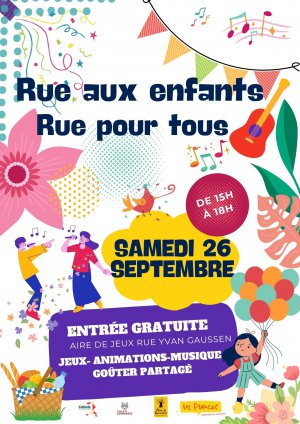 La rue aux enfants