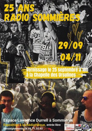 25 ans de Radio Sommi�res