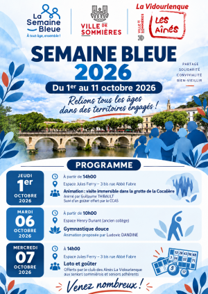 Semaine bleue