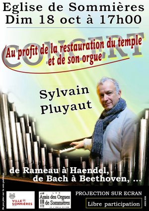 Concert Orgue