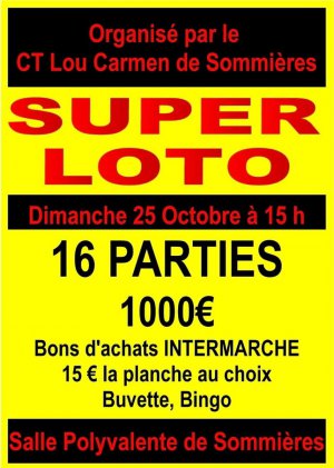 Club Taurin lou Carmen