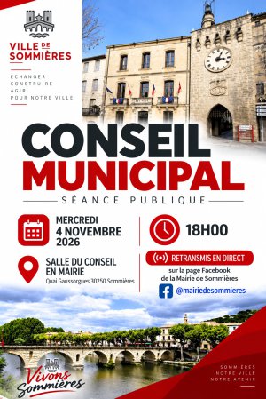 Mercredi 4 novembre