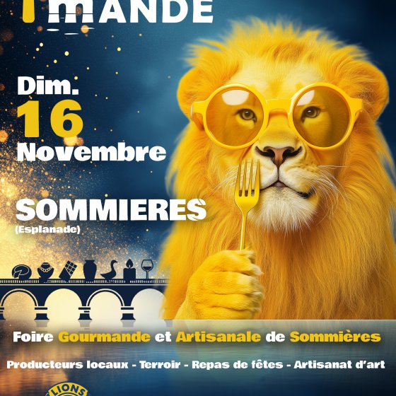 Foire gourmande