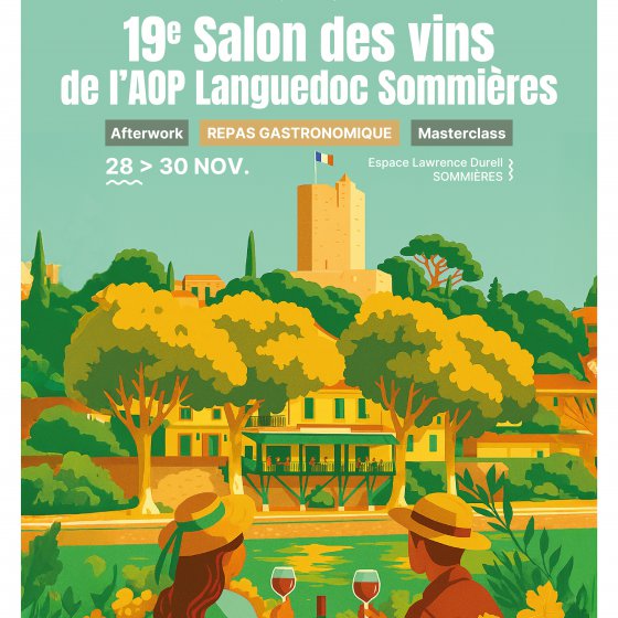 VINUM - Salon des vins