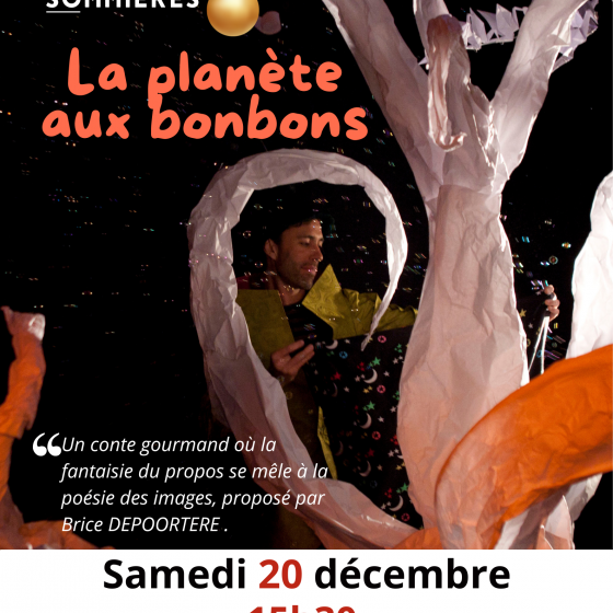 La plante aux bonbons