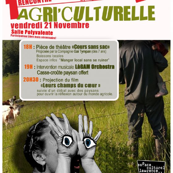 AGRI'CULTURELLE
