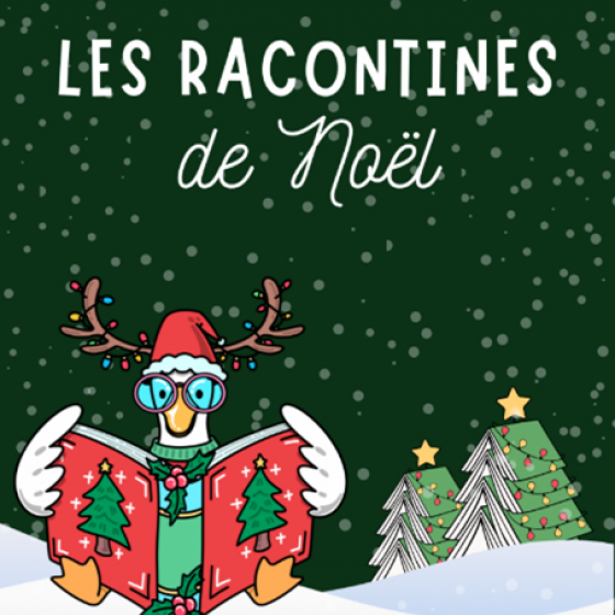Les racontines de Nol