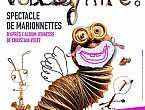 Spectacle de marionnettes "Vous voulez rire?"