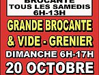 Brocante & vide grenier