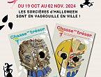 HALLOWEEN - Chasse au trsor