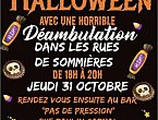 HALLOWEEN avec l'APE la Condamine