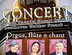 Concert d'orgue