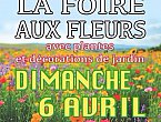 La foire aux fleurs