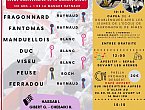 Journe taurine et trophe de l'Avenir
