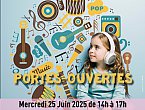 Portes ouvertes, cole de musique